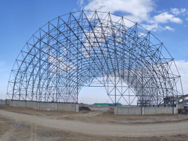 成都体育场网架结构